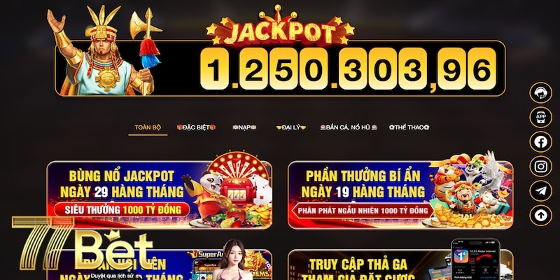 Giải đáp 77bet có uy tín không qua khuyến mãi chất