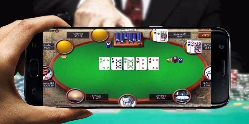 Các quy tắc khắc trong Poker