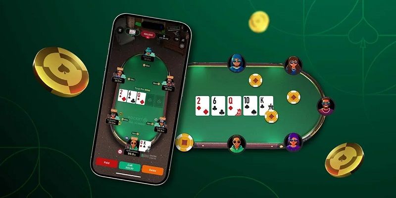 Cách chơi Poker chuẩn