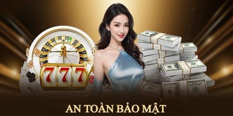 Nhà cái cam kết bảo mật thông tin người chơi tham gia casino 77bet