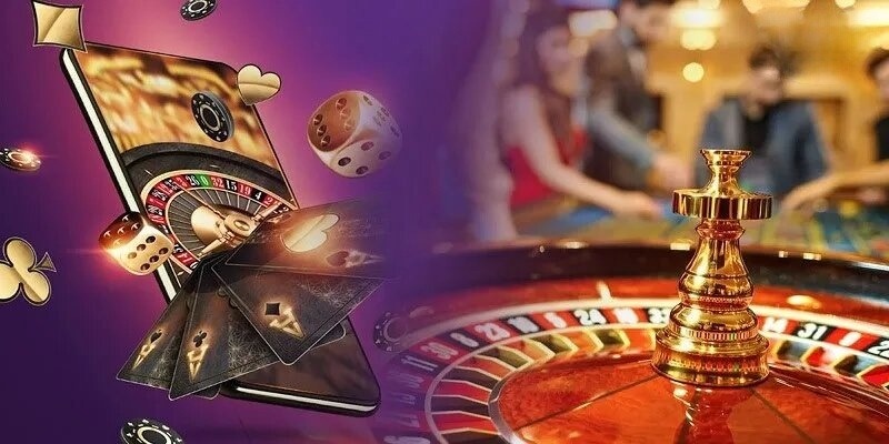 Roulette là trò chơi được yêu thích tại casino 77bet