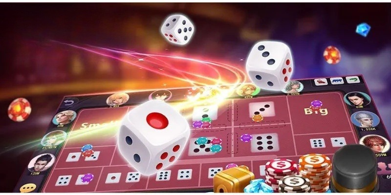 Sicbo là sản phẩm giải trí nổi bật tại casino 77bet