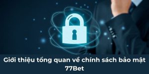 Sơ lược đôi nét về chính sách bảo mật 77bet