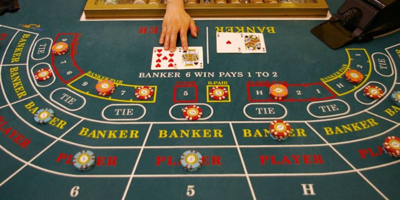 Tân thủ cần có chiến lược rõ ràng trước khi cược baccarat online