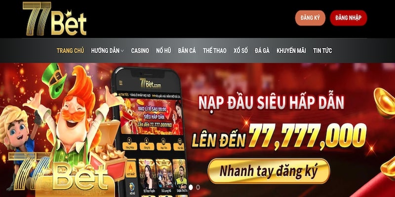 Giải đáp 77bet có uy tín không