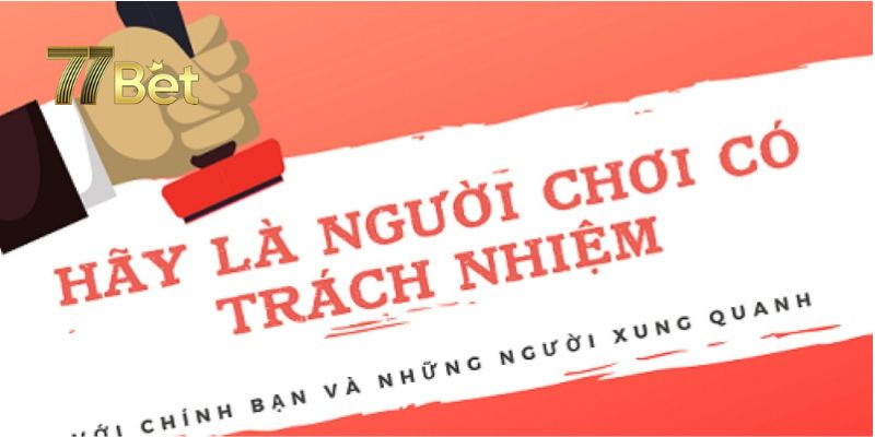 Hãy là một người chơi có trách nhiệm trong cờ bạc