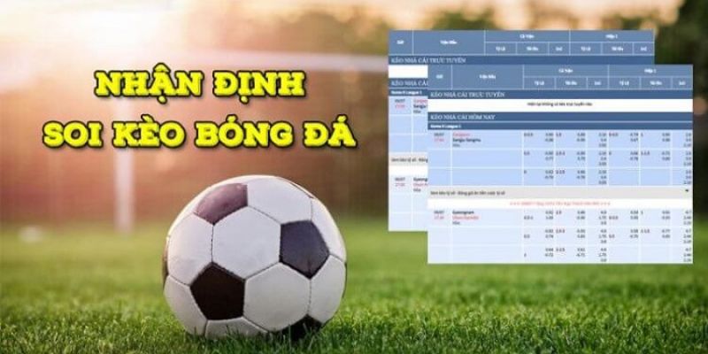 Việc áp dụng soi kèo sẽ giúp bạn tối ưu lợi nhuận, dễ dàng có thưởng 