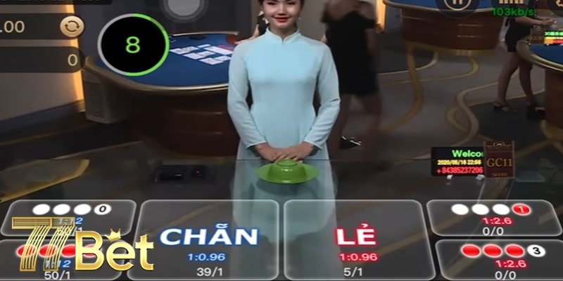 Luật và cách chơi Xóc Đĩa 77bet cơ bản