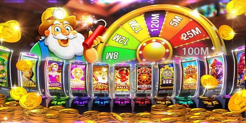 Cơ hội nhận thưởng lớn đầy túi - Review slot 777bet