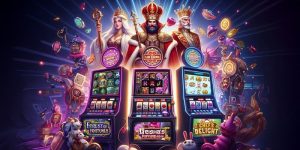 Game slot 77bet - Sảnh game hấp dẫn trên thị trường