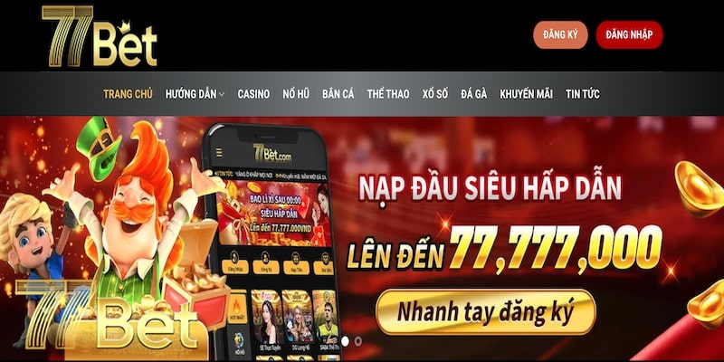 Link vào 77bet mới nhất không bị chặn